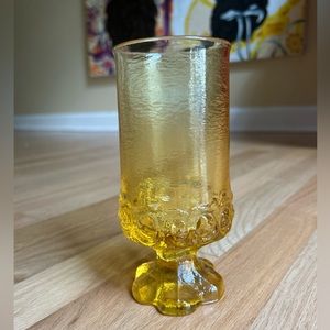 Vintage Tiffin Franciscan Ware Madeira 10 Oz Goblet Glass
